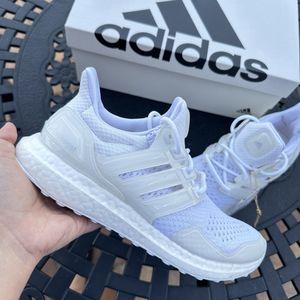 Adidas UltraBoost 1.0 Low White Zero Metallic Women's Running Shoes ID9632